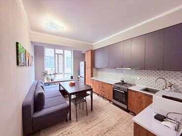 Продажа квартир: 2 комнаты, 85 м², Элитка, 10 этаж, Дизайнерский ремонт