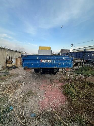 Грузовики: Грузовик, DAF, Б/у — 12