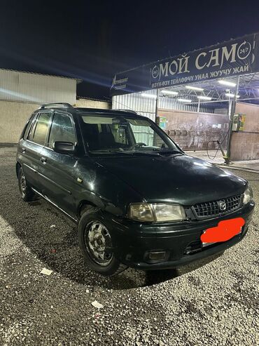 мазда 523: Mazda Demio: 1998 г., 1.3 л, Механика, Бензин, Хэтчбэк