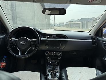 geeli coolray: Kia Rio X-Line: 2020 г., 1.4 л, Автомат, Бензин, Кроссовер — 5