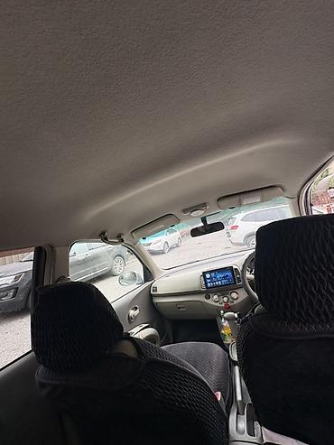 чехол ниссан марч: Nissan March: 2002 г., 1.3 л, Автомат, Бензин — 4