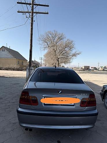 jac js6: BMW 3 series: 2004 г., 2.2 л, Автомат, Бензин, Седан — 1