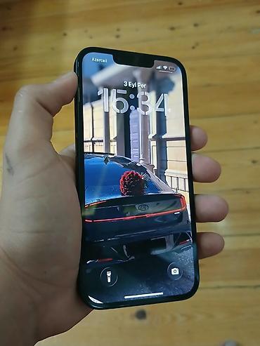 iphonu: IPhone 13, Qara, Face ID — 1