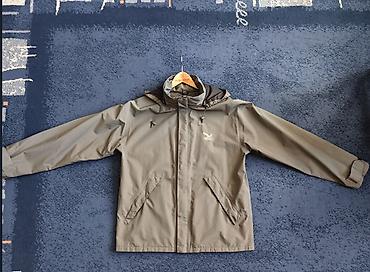 Jakne za prelazni period: Salewa muška outdoor jakna sa kapuljačom - Brend: Salewa - Model — 2