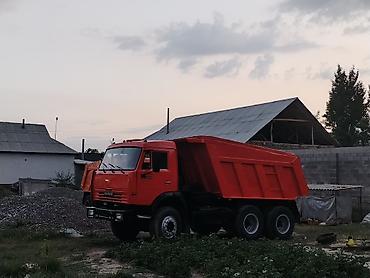 49: Грузовик, Камаз, Стандарт, 7 т, Б/у — 7