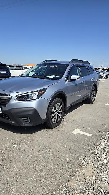 outback 2005: Subaru Outback: 2022 г., 2.5 л, Вариатор, Бензин, Универсал — 3