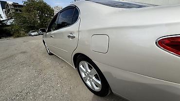 cherry tigo: Lexus ES: 2004 г., 3.3 л, Автомат, Бензин, Седан — 7