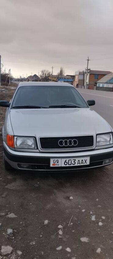 Audi: Audi S4: 1993 г., 2.3 л, Механика, Бензин, Седан