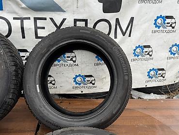 Шины: Шины 225 / 45 / R 17, Лето, Б/у, Комплект, Легковые, Германия, Michelin — 2