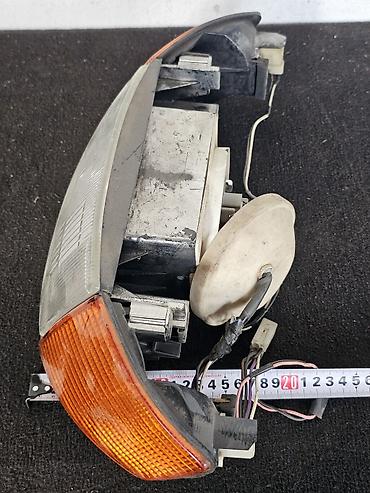 Мотозапчасти и аксессуары: Фара передняя Б/у, Самовывоз, Платная доставка — 4