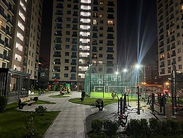 Mənzillər: 🏙 28 Residence – 3 otaqlı premium mənzil kirayə verilir 📍 Nəsimi — 6