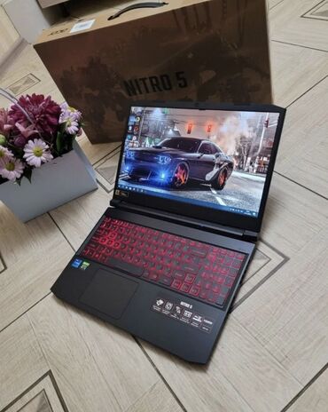 монитор samsung 144 гц: Ноутбук, Acer, 16 ГБ ОЗУ, Intel Core i5, Новый, Для работы, учебы, память SSD