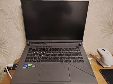 notebook mini: İşlənmiş ASUS ROG, 16 ", Intel Core i9, 1 TB, Pulsuz çatdırılma