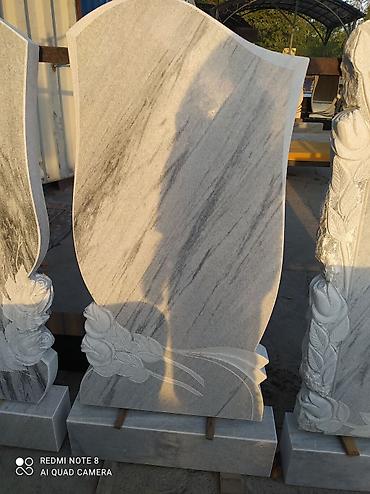 Ритуальные услуги: Изготовление памятников, Изготовление оградок, Изготовление крестов | Гранит, Металл, Мрамор | Оформление — 13