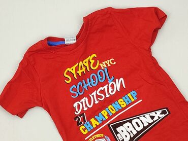 T-shirt, 3-4 years, 98-104 cm, condition - Perfect
