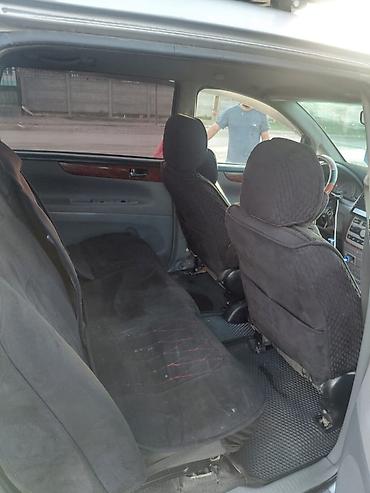 т 28 х4: Toyota Avensis Verso: 2001 г., 2.4 л, Кол менен иштөөчү, Бензин, Вэн/Минивэн — 9