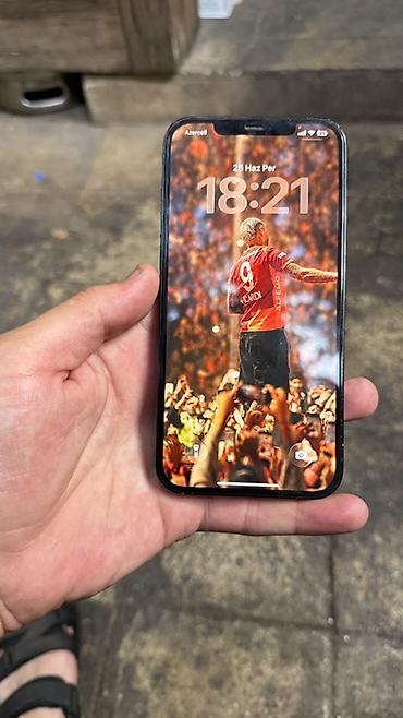 iphone 12 pro irşad: IPhone 12 Pro, 256 GB, Qara — 6
