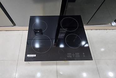 qaz plite: Plitə Samsung NZ64T3506AK/WT Brend Samsung Ocaq sayı 4 Bişirmə — 1