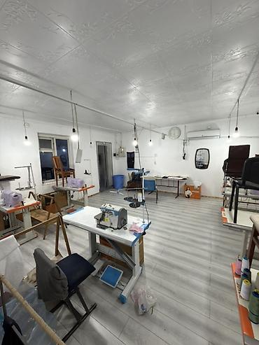 Аренда цехов, заводов и фабрик: Швейные цех+ дом Советская Щербакова локация шикарная очень много — 2