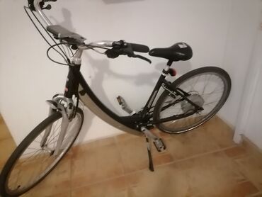 bicikle za devojčice: Električni Bicikl Sparta odlična kao nova je Dobra Baterija. A bicikl