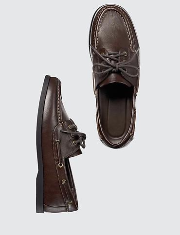 макасини: Лоферы, 41, Uniqlo, Новый, цвет - Черный, Бесплатная доставка, Самовывоз — 1