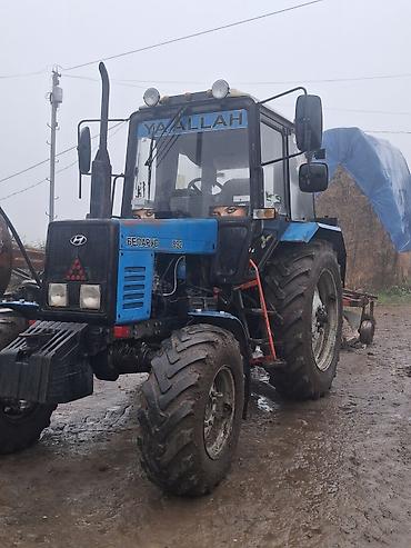 Belarus MTZ 892 kotanla bir satlır