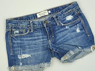 levis jeansy: A&F, Szorty damskie, rozmiar M — 1