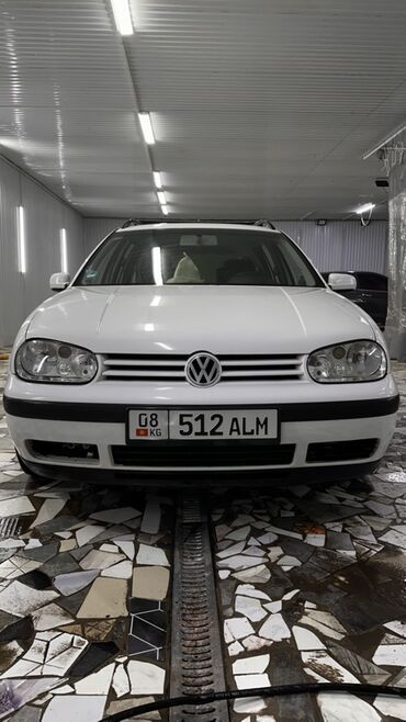 Volkswagen: Volkswagen Golf Variant: 2000 г., 1.6 л, Автомат, Бензин, Универсал — 2