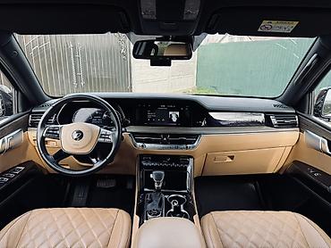 Kia: Kia Mohave: 2020 г., 3 л, Автомат, Дизель, Внедорожник — 7