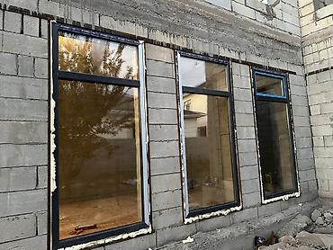 Алюминиевые окна на заказ: Алюминиевые и ПВХ конструкции под ключ - Изготовление и монтаж окон — 4