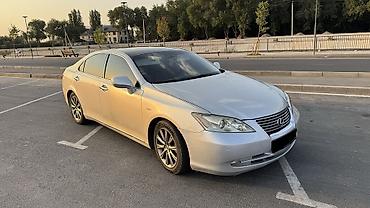 амортизатор лх470: Lexus ES: 2009 г., 3.5 л, Автомат, Бензин, Седан — 1