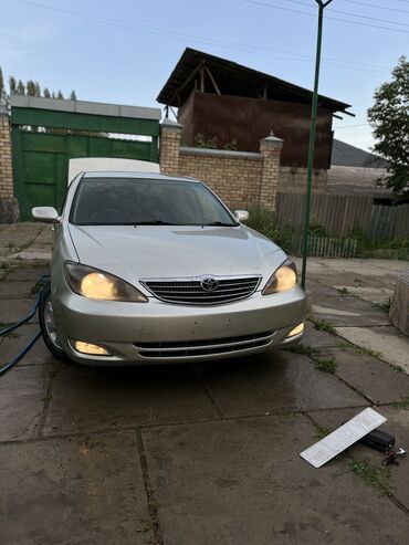 купить запчасти на опель вектра б: Toyota Camry: 2003 г., 2.4 л, Автомат, Бензин, Седан