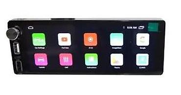 Audio oprema za auto: Android 1DIN multimedijalna auto stanica - Operativni sistem: Android — 11