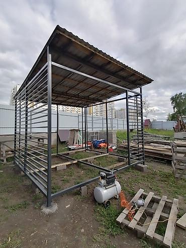 Сварка: Сварка | Ворота, Решетки на окна, Навесы Гарантия, Бесплатная смета, Высотные работы at lalafo.kg — 2 Сварка: Сварка | Ворота, Решетки на окна, Навесы Гарантия, Бесплатная смета, Высотные работы — 2