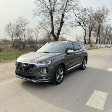 хундай матрекс: Hyundai Santa Fe: 2019 г., 2.2 л, Автомат, Дизель, Жол тандабас