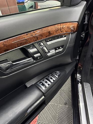 mersedes e class: Mercedes-Benz S-Class: 2008 г., 5.5 л, Автомат, Бензин, Седан — 6
