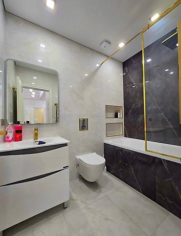 Посуточная аренда квартир: 1 комната, Банные принадлежности, Бронь, Бытовая техника — 14