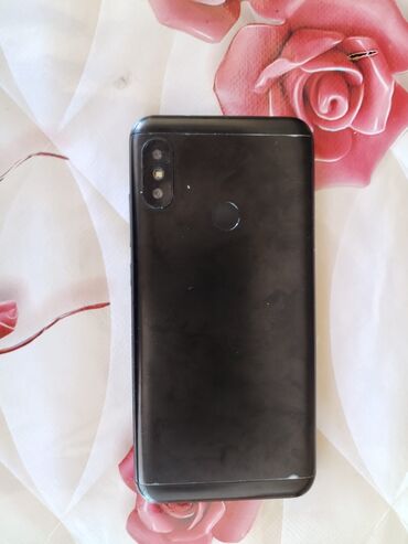 xiaomi mi4 3 16gb black: Xiaomi Mi A2 Lite, 32 GB, rəng - Qara, 
 Sensor, Barmaq izi