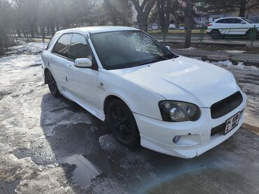 импреза impreza: Subaru Impreza: 2004 г., 1.5 л, Автомат, Бензин, Хэтчбэк