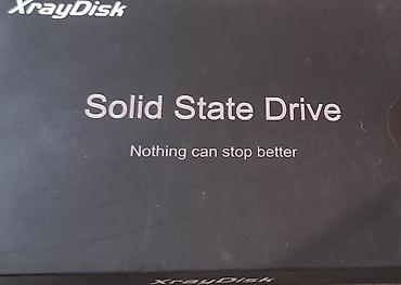 Накопители SSD: XrayDisk Solid State Drive – SATA3 128GB - Növ: 2.5" SSD (Solid State — 1