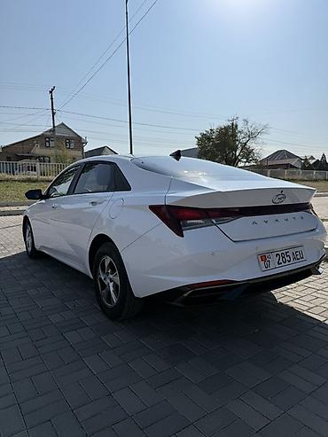 диски 6 дырок: Hyundai Elantra: 2021 г., 1.6 л, Автомат, Бензин, Седан — 7