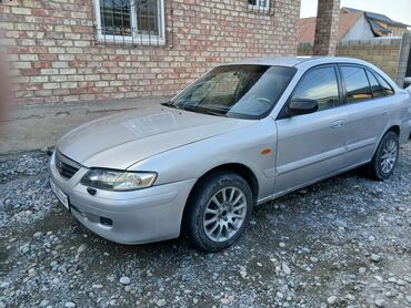 купить фольксваген гольф 4 1.9 дизель: Mazda 626: 2002 г., 1.8 л, Механика, Бензин, Хетчбек