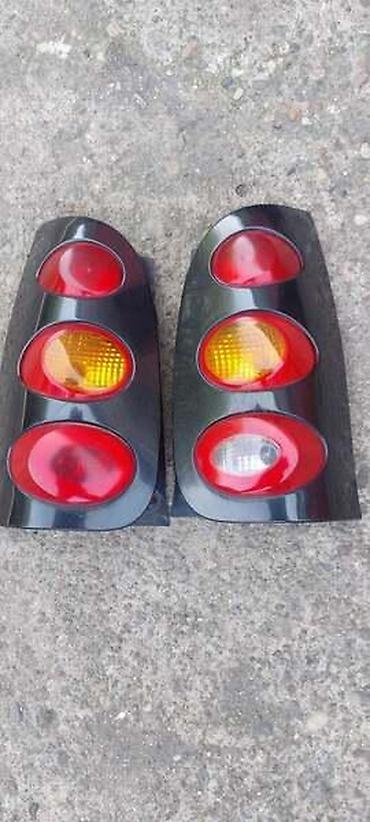 parksajd alati: ŠTOP SVETLA ZA SMART FORTWO | Smart fortwo stop svetla — 1