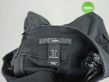 spódnice basic czarne: H&M, Spódnica damska, rozmiar S — 4