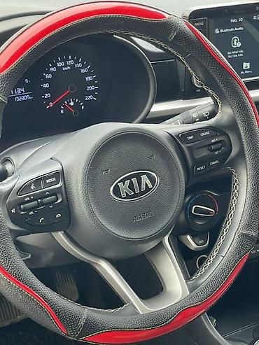 Kia: Kia Morning: 2020 г., 1 л, Автомат, Бензин, Хэтчбэк — 11