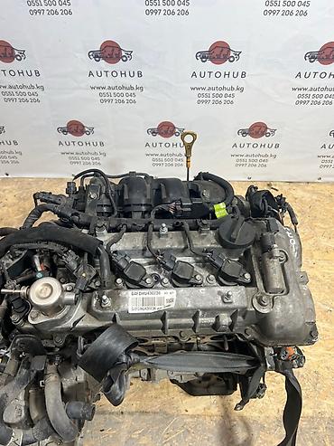 Двигатель Hyundai Grandeur IG G6DL 3.0 БЕНЗИН (б/у)