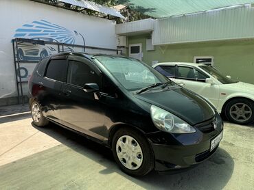 ауди а6 2003: Honda Fit: 2003 г., 1.3 л, Вариатор, Бензин, Хэтчбэк