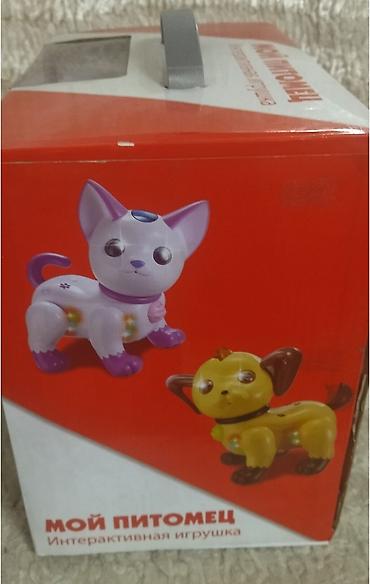 Игрушки: Продаю интерактивную собаку на пульте — 3