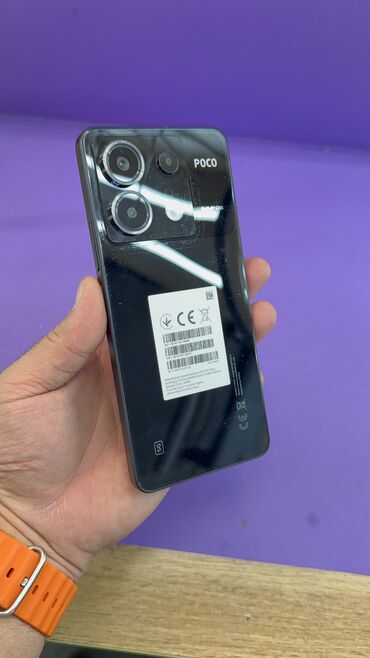 Poco: Poco X6, Б/у, 256 ГБ at lalafo.kg — 1 Poco: Poco X6, Б/у, 256 ГБ — 1