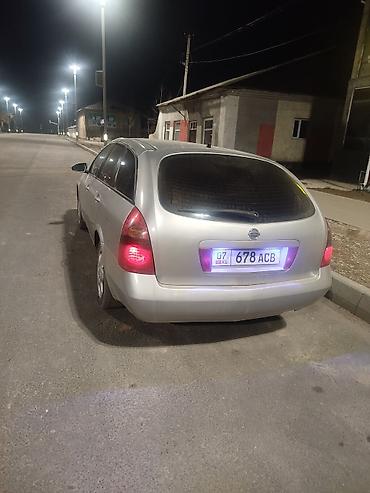 bmw e29: Nissan Primera: 2004 г., Бензин, Универсал — 10